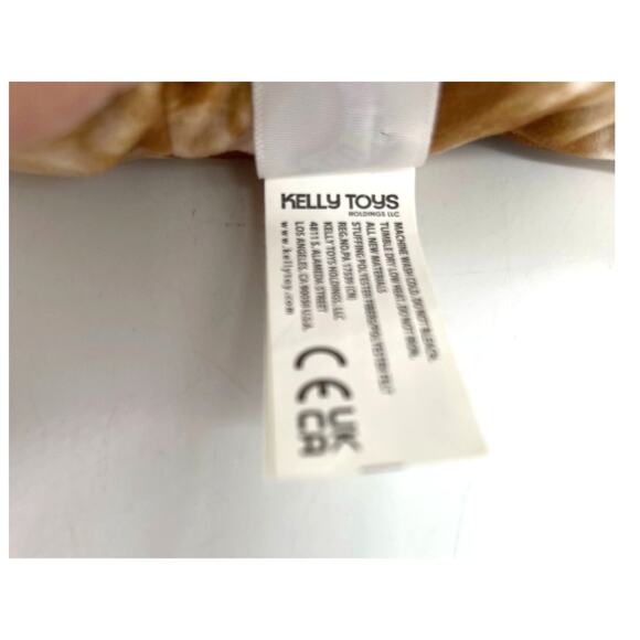 Squishmallow Plush Edmund the Pterodactyl by Kelly Toys 8" - Picture 4 of 5